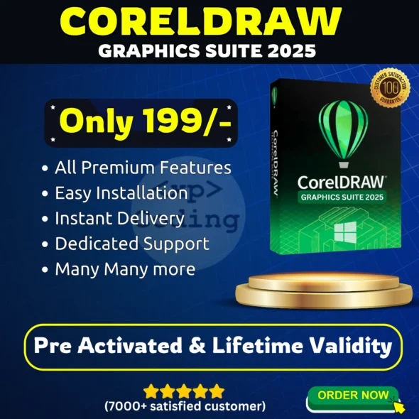 CorelDRAW Graphics Suite 2025